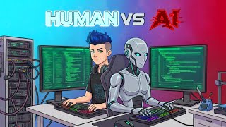 Senior Dev Reacts to AI Coding Tools | Epic Battle