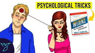 AMAZING Psychological Facts That Will Blow Your Mind | INFLUENCE Book Summary In Hindi