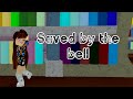 Saved by the bell | Royale high music video