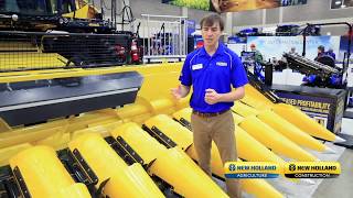 New Holland Introduces 9200 Series CornMaster Corn Head