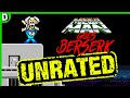 Mega Man Goes Berserk: UNRATED