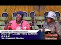 Revival and Evangelistic Service 10-03-2024. Apostolic Faith Church Ogun Central