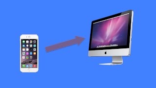 TUTO:FR Afficher l'écran de son iPhone sur son MAC