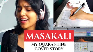 Masakali Original (Cover) | A.R.Rahman | Mohit Chauhan | Prasoon Joshi | Delhi 6 | Quarantine Cover