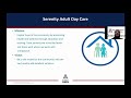 Business Plan for Serenity Adult Day Care. Moustafa 2021