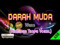 Darah Muda by Wann [Original Audio-HQ] | Karaoke Tanpa Vokal