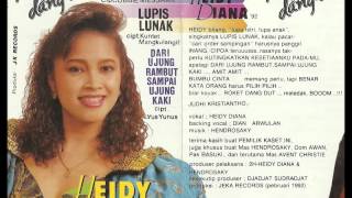 Kutingkatkan Kesetiaanku Padamu - Heidy Diana