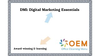 Digital Marketing Essentials Training, Opleiding \u0026 Cursus | Leer \u0026 Certificeer Nu!