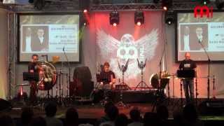 MEINL DRUM FESTIVAL 2012 - Guido Marggrander, Jochen Ille, Jens Herz