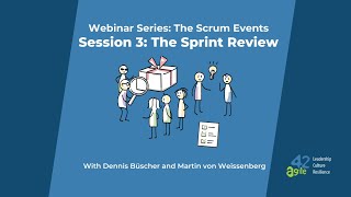 Webinar |  The Sprint Review