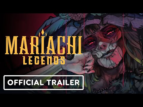 Mariachi Legends - Official Reveal Trailer | PC Gaming Show 2023 - The ...