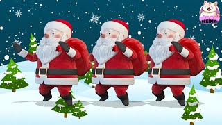 Nhạc Noel Thiếu Nhi - Nhạc Giáng Sinh Thiếu Nhi 🎅LK NOEL 🎅 Christmas Song 🎅#thieunhi