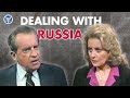 How Nixon Would Deal With Russia (1980)