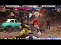 街霸6：小孩vs猪皇，小孩不让猪皇走，恳请加赛！sf6 no go bro menard blanka vs xiaohai ken part 9th 11th sets