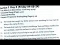 Day 5 MFM 70 Days Prayer and Fasting Programme - Dr Dk Olukoya