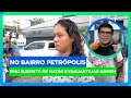 Polícia prende trio suspeito de envolvimento em morte com esquartejamento em Manaus