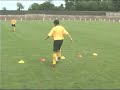 soccer developing the two footed player dvd preview