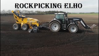 Rockpicking Elho