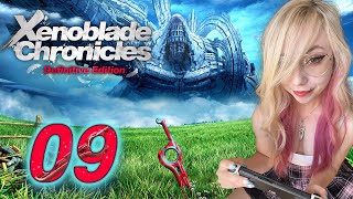 LA STORIA DI XENOBLADE CHRONICLES DEFINITIVE EDITION: LA TOMBA HAIENTIA