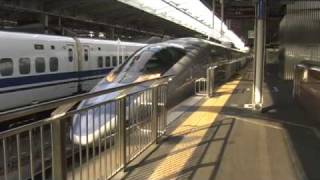 新幹線500系こだまV編成 Shinkansen series 500 Kodama