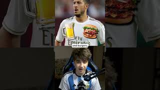 Footballers who became Fat After Retirement