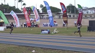 Final BSSAC 2018 800m