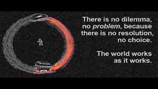 There is no trolley problem