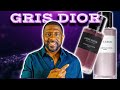 NEW Dior Les Espirts De Parfums Collection | GRIS DIOR