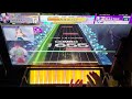 【チュウニズム】ringed genesis ajc 理論値【手元動画】