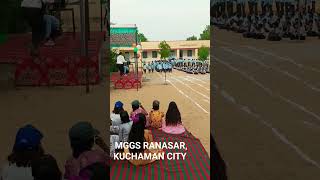 Mahatma Gandhi English Medium School, MGGS , RANASAR , KUCHAMAN CITY// INDEPENDENCE DAY  🇮🇳🇮🇳