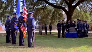 Barksdale Innovators: Honor Guard