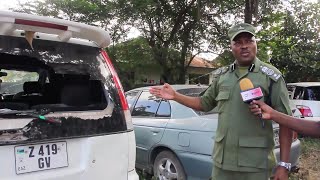 POLISI ZANZIBAR YAMKAMATA ALIEMTEKA RAIA WA MAREKANI