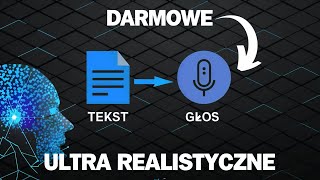 Zamiana tekstu na mowę za darmo. Ultra-Realistyczne głosy AI