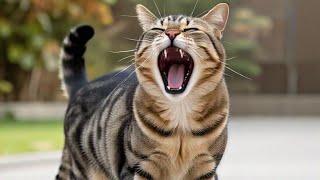 Cat Voice To Attract Cats Angry | Cat Noises To Make Cats Go Crazy|Female Cat Sounds To Attract Cats