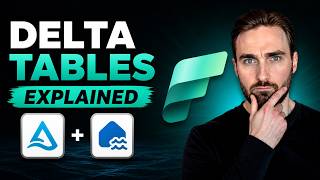 What Are Delta Tables in Microsoft Fabric? - Full Guide!