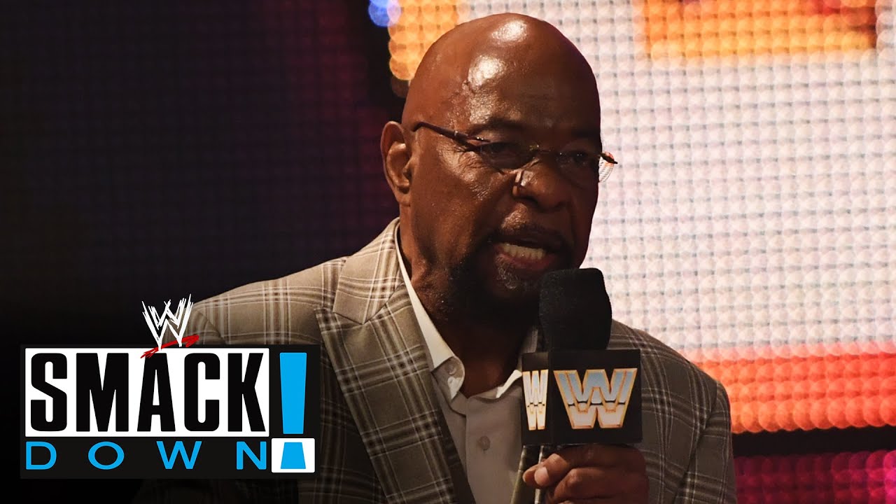 Teddy Long Adds A Stipulation To Cesaro’s Match Against Seth Rollins ...