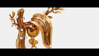 Coffee with a Curator: Dalí’s Jewelry Creations