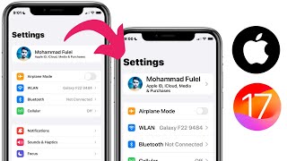 Come modificare la dimensione del carattere su qualsiasi iPhone | iOS17