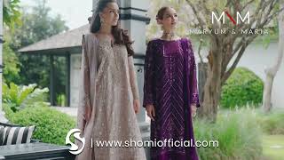 Intira By Freesia's Festive Formals Collection'24 | Shomi Officials