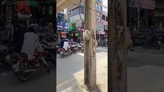 Sargodha main bazar