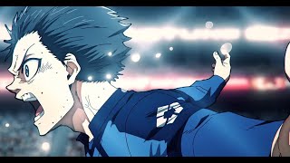 Blue Lock 11 VS U20  [ AMV ] FULL MATCH