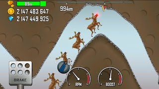 Hill Climb Racing - Gameplay Walkthrough Part 100- horses (iOS, Android) #games