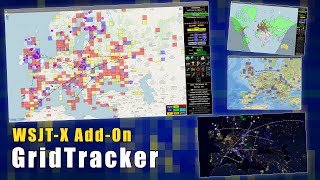 GridTracker ⭐ MEGA Erweiterung für FT8