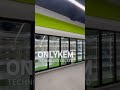 ONLYKEM display cooler for K Mart Supermarket.Congratulations!