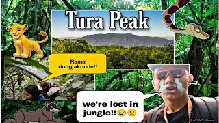 Tura Peak | Vlog | Only English Talking 🙊😳💥🔥🔥