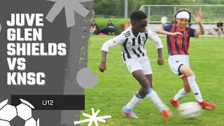 Juventus Academy Toronto (Glen Shields) vs KNSC | U12  - Full game