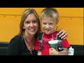 teacher donates kidney to 1st grade student