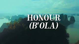 Sacred Sounds: Honour (B'ola) | 1 Hour Prayer Music Instrumental #prayer #meditation #instrumental