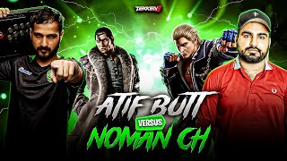 TEKKEN 8 - Falcons Atif (Dragunov) VS Noman CH (Steve)