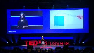 Why we should all hack medicine | Lina Colucci | TEDxBrussels